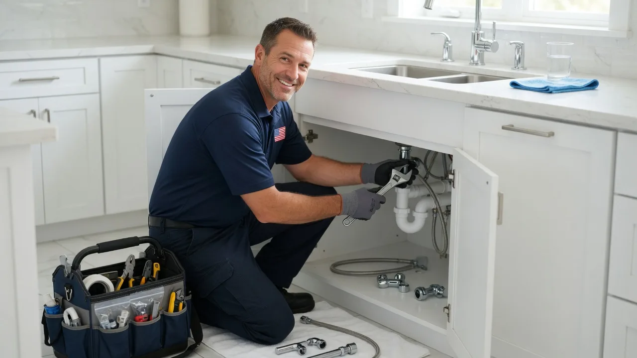 Emergency Plumber in Westbrook, TX near me